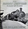 Book cover of Great Western Steam in Wales & the Border Counties  by WILLIAMS, Colin L. 
